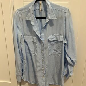 Babaton Aritzia Utility Blouse Women’s large